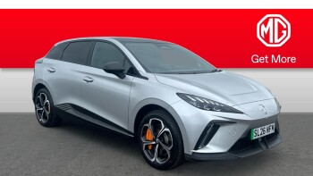 MG MG4 320kW XPOWER 64kWh 5dr Auto Electric Hatchback